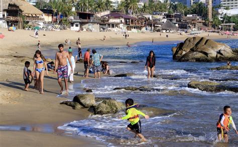 Acapulco Con Ocupaci N Hotelera De Al Inicio De La Temporada