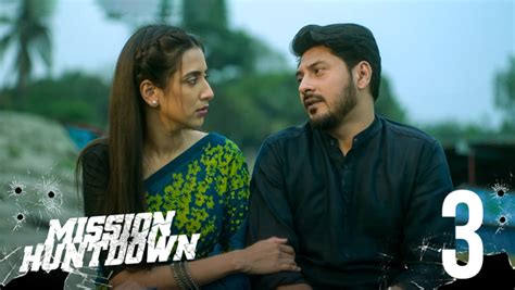 Watch Mission Huntdown Web Series Season 1 Episode 3 Magicbox Hoichoi