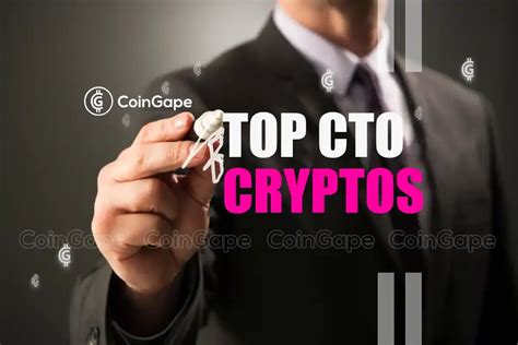 Top CTO Cryptos To Buy Ready For The Bull Run