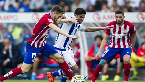 Nhận định soi kèo Atletico Madrid vs Real Sociedad 00h00 ngày 29 5