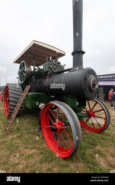 Tarrant Hinton Dorset United Kingdom August Th A Restored