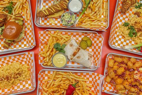 Hot Chix Delivery Menu Order Online N Nd St Tampa Grubhub