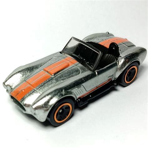 Hotwheels Hotwheels Shelby Cobra Zamac Corba