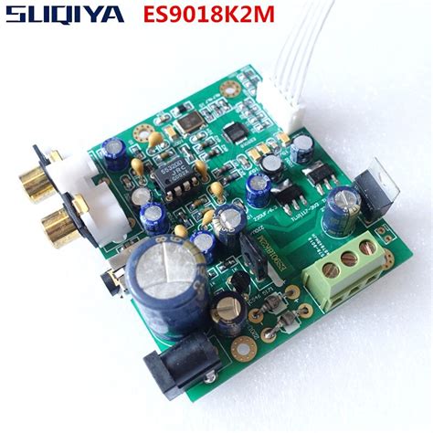 Suqiya Audio Es K M I S Input Decoder Board Support K Bit Dsd