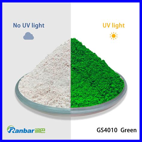 Photochromic Pigment Photosensitive Pigment Ranbar