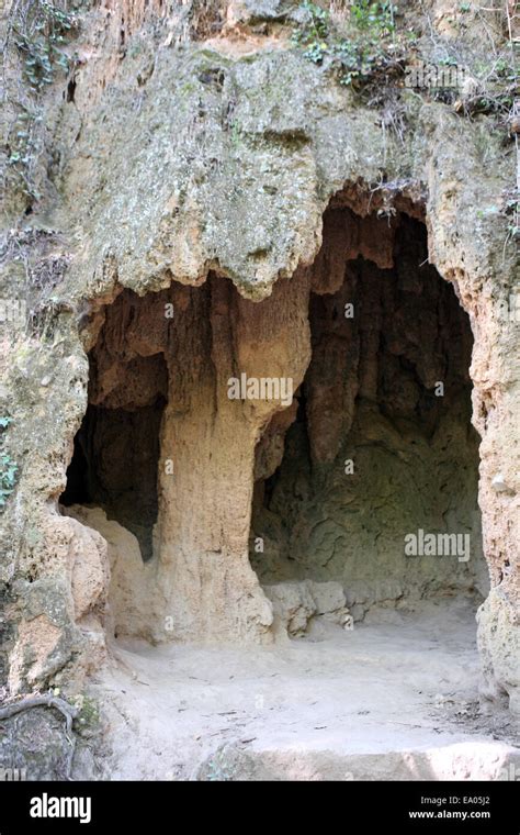 Monasterio de Piedra Piedra Monastery natural park Stock Photo - Alamy