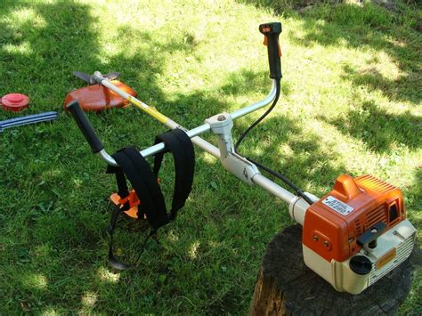 Kosa Spalinowa Stihl Fs 280 Mocna 7367254555 Oficjalne Archiwum