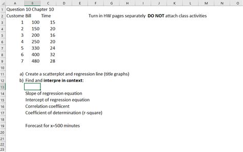 Solved D E F G H K L M N O Turn In Hw Pages Separately Do