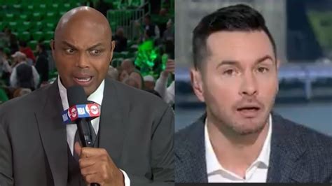 Charles Barkley Calls Out Jj Redrick For His Ja Morant Hot Take Youtube