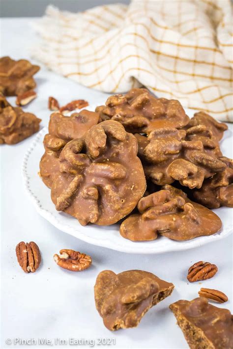 Southern Pecan Pralines Traditional Praline Recipe