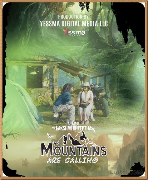 Mountains Are Calling S Malayalam Uncensored Web Series