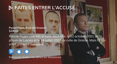 Regarder Faites entrer l accusé saison 23 épisode 10 streaming complet