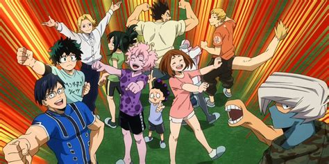 My Hero Academia: Bakugo's Best Friends, Ranked