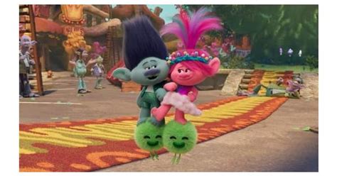 Trolls Band Together Movie Review Common Sense Media