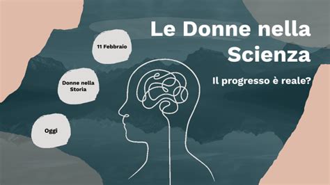 Donne E Scienza By Mariarita Singh On Prezi