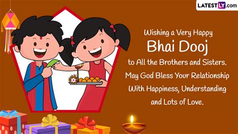 Bhai Dooj Quotes Hd Wallpapers Bhau Beej Wishes Whatsapp