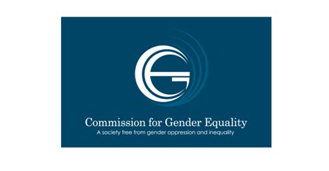 Commission For Gender Equality Communication Internships