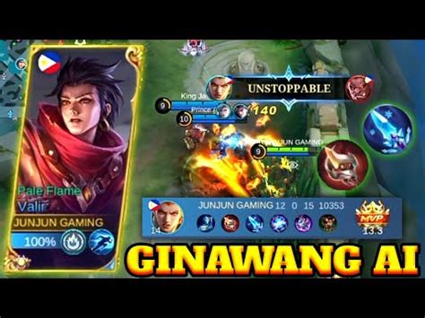 Ginawang Ai Ang Kalaban Youtube