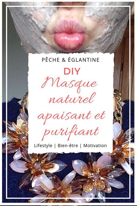 Recette De Masque Naturel Apaisant Et Purifiant Pour Peau Sensible