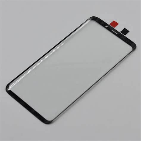 10pcslot High Quality Lcd Touch Screen Front Glass For Samsung Galaxy S9 G960 S9 Plus G965