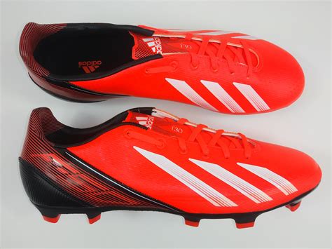 Adidas F30 TRX FG Orange Black – Villegas Footwear