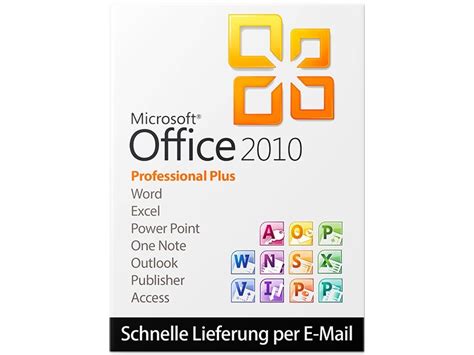 Microsoft Office 2010 Professional Plus 32/64 bit all languages (ESD ...