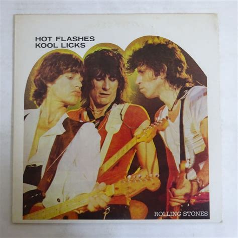 Yahoo オークション 17119745 BOOT 2LPThe Rolling Stones Hot