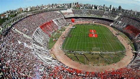 El Fútbol Argentino Se Viste De Fiesta En Una Superfinal