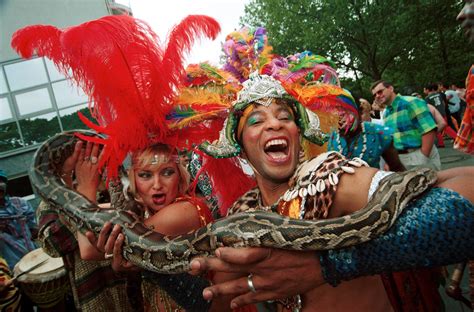 Karneval Der Kulturen Down The Years The Berliner