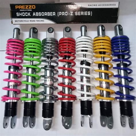 Jual SHOCK BREAKER BELAKANG MATIC MIO VARIO 110 BEAT FI SCOOPY MIO J