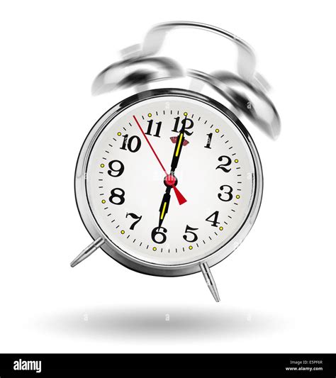 Ringing alarm clock hi-res stock photography and images - Alamy