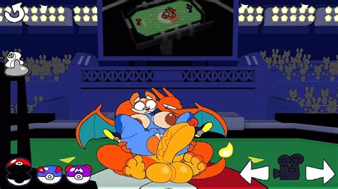 Exploring A Hot Charizard Fucking Playable Animation Fox Vs Charizard XHamster