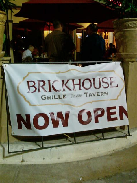 Kevin & Mike: Brickhouse Grille & Tavern