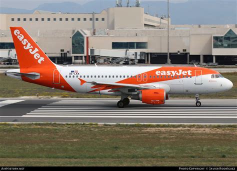 Aircraft Photo Of Oe Lkk Airbus A Easyjet Airhistory Net