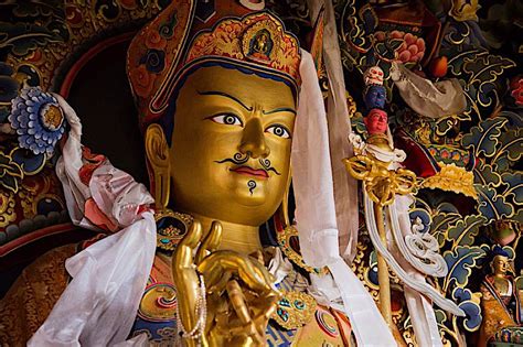 Annual Guru Rinpoche Anniversary Day Happy Guru Rinpoche Anniversary