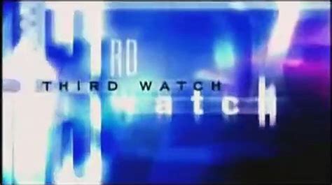 Third Watch Se5 Ep12 Hd Watch Video Dailymotion