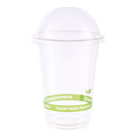 500ml Smoothie Cup - PLA (50) » King Pack