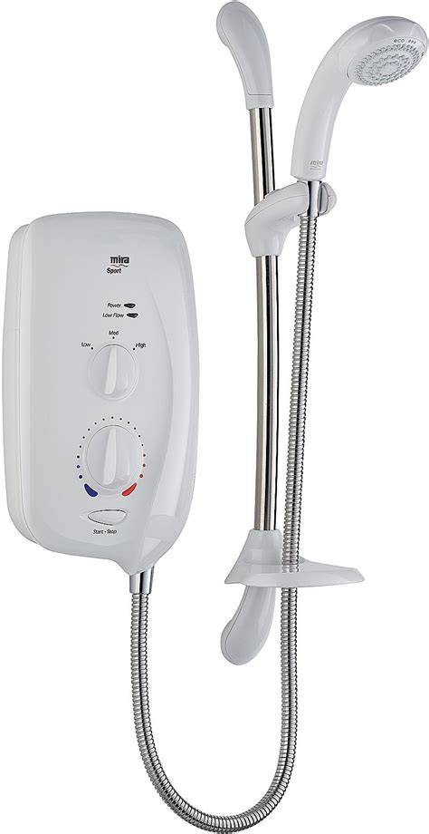 Mira Sport 'the installer's favourite electric shower'