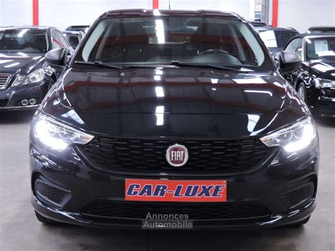 Fiat Tipo I Cv Street Berline Faible Km Car Pass Ok Occasion