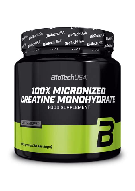 Biotech Usa Creatine Monohydrate G