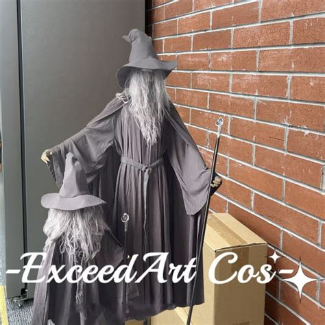 Gandalf Costume - Etsy