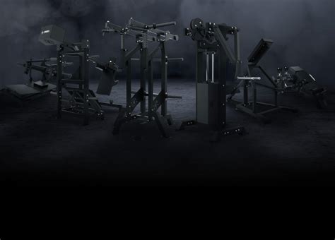 Professional Gym Equipment And Gym Design Arsenal Strength