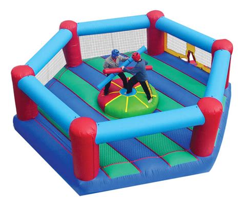 Inflatable Joust Arena Rental Austins Best Party Rentals Operation Jump