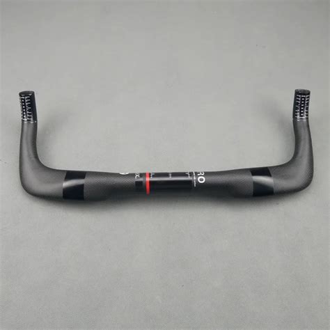 Bicycle Bullhorn Handlebar Carbon Tt Bar Road Rest Handlbars Bike Black