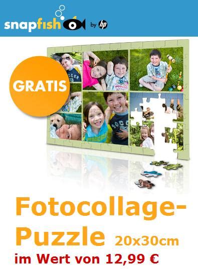 Snapfishde Fotocollage Puzzle Fast Gratis 20 X 30 Cm Bis 3105