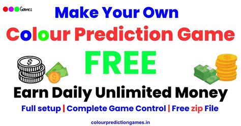 How to Create a Colour Prediction Game for FREE - Step-by-Step Guide ...