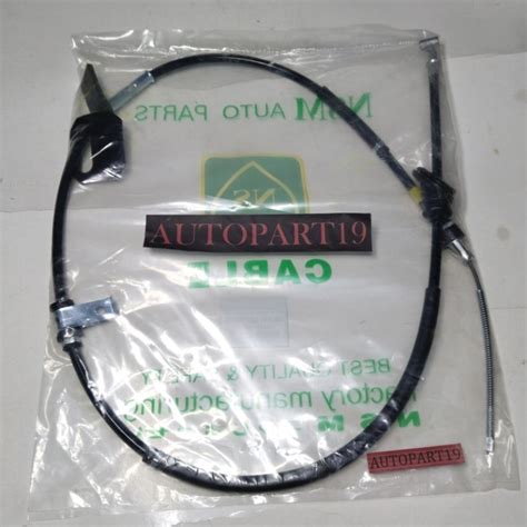 Jual Kabel Rem Tangan Suzuki Vitara Kabel Hand Brake Vitara Belakang