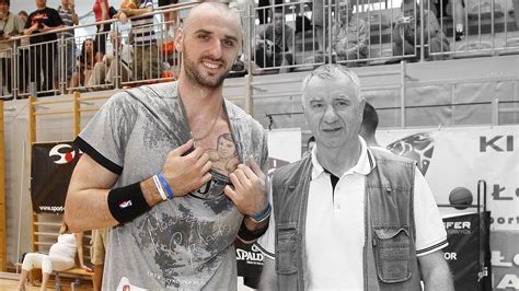 Nie żyje medalista olimpijski Janusz Gortat Kozaczek