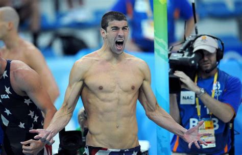 Despite Being on Foreign Soil, Retired Swimming Legend Michael Phelps