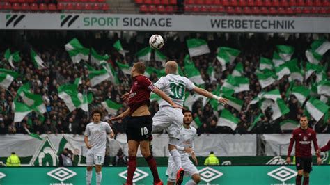 Werder Bremen Schwacher Bremer Schenken Wieder Den Sieg Her 1 1